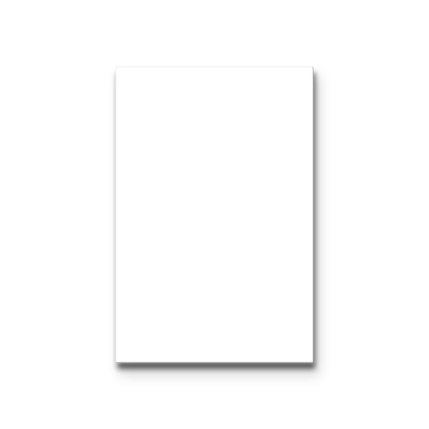 Custom Canvas Portrait - Numerous Sizes To Choose From - Love By Canvas
