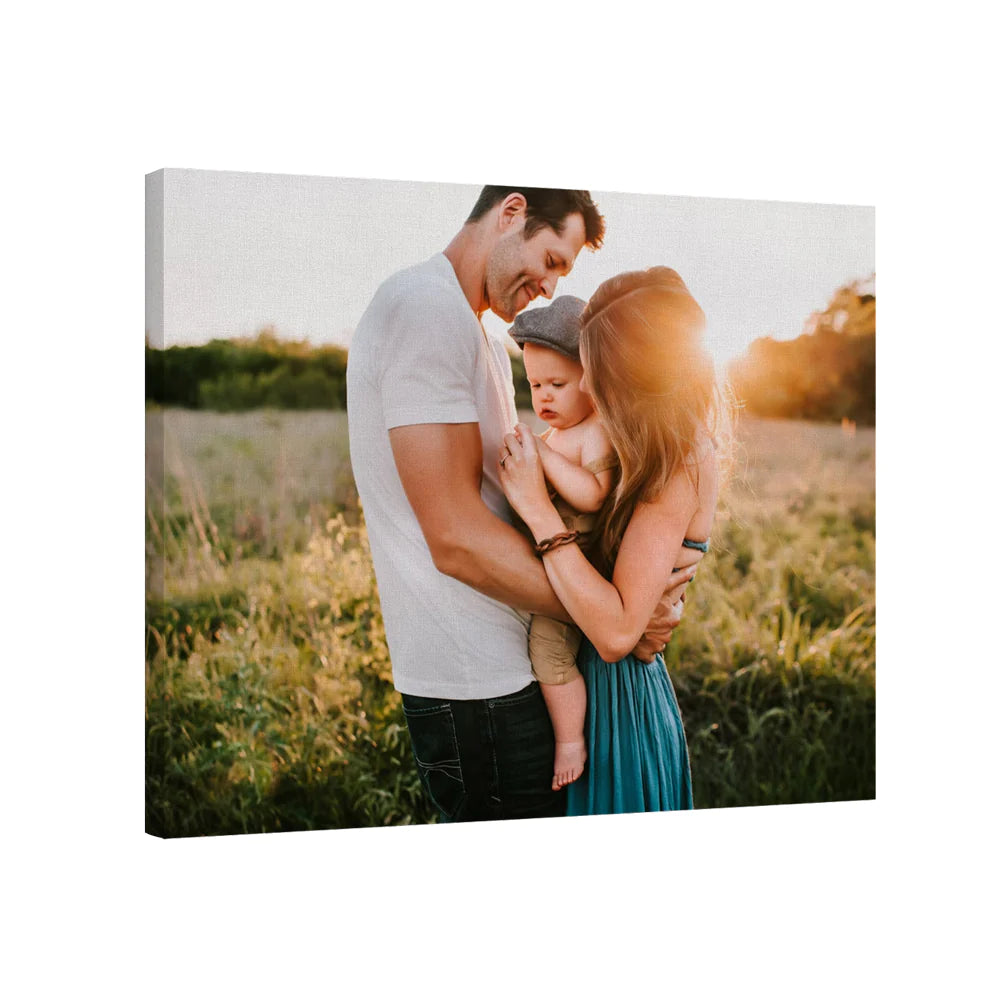 Custom Canvas Landscape - Numerous Sizes To Choose From - Love By Canvas