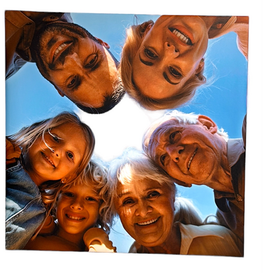 Customised Canvas- Your Photo / Picture On Canvas! - Love By Canvas